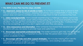 Comprehensive Mental Health Education: Understanding, Managing, and ...