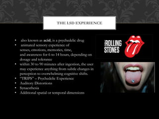 Let’s talk about drugs | PPTX