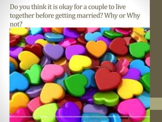 Let S Talk About Love