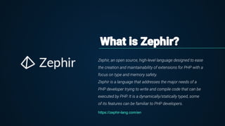 Lets talk about phalcon php | PDF