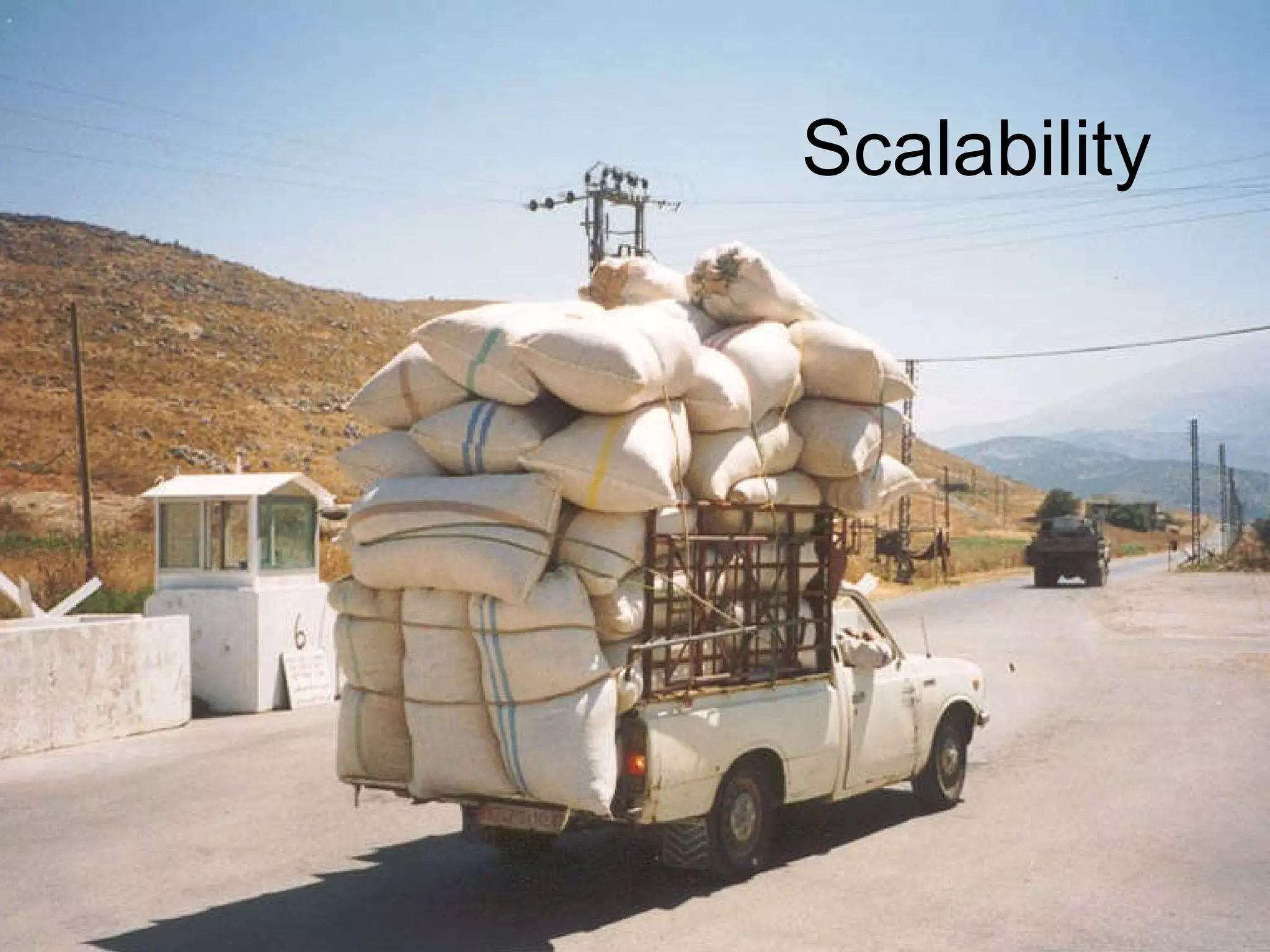 Scalability No capital cost More flexible Can change with business plans 
