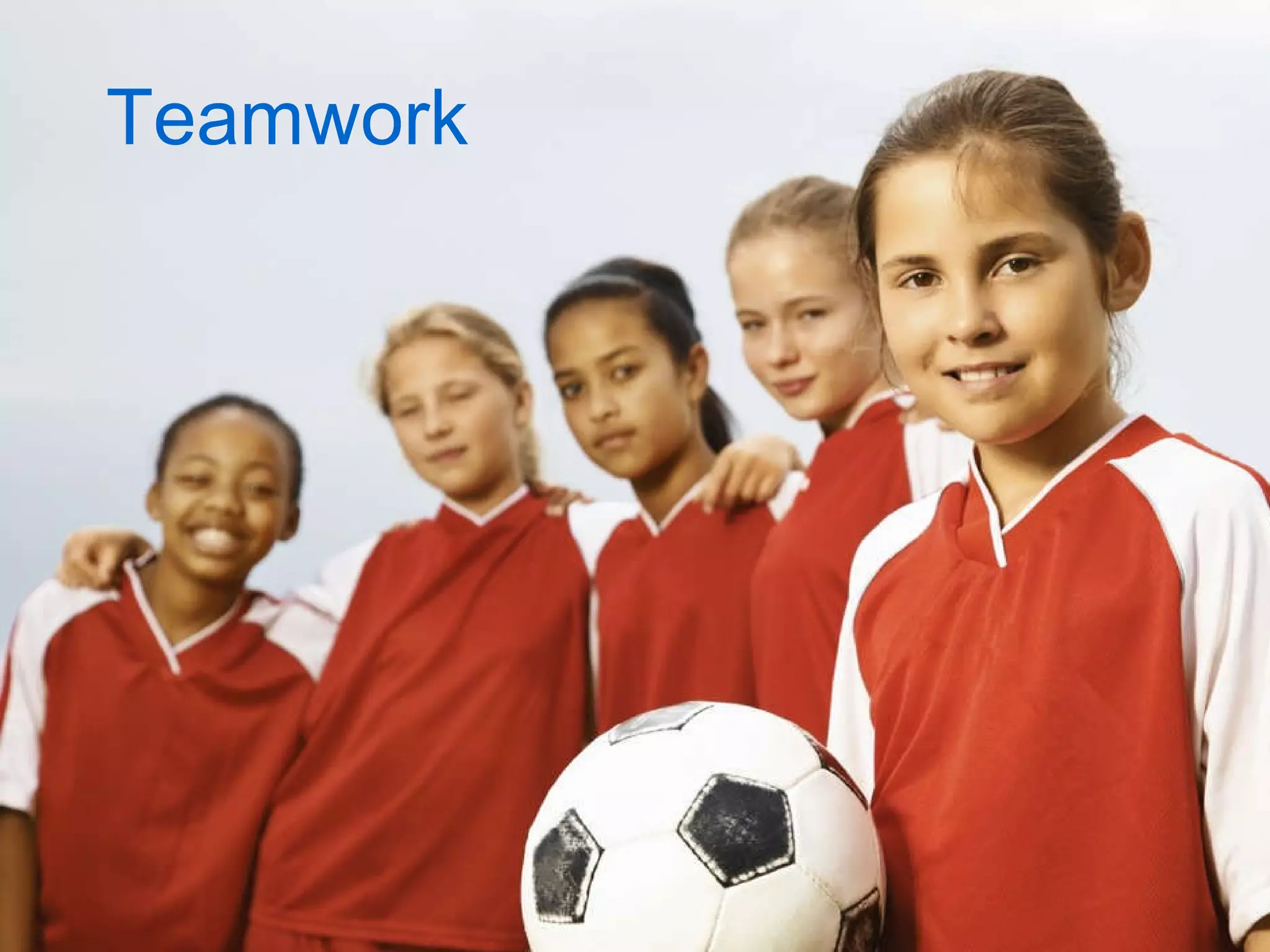 Teamwork     Business relies on collaboration PC based software works against this Cloud services build in collaboration Teams are more than your staff 