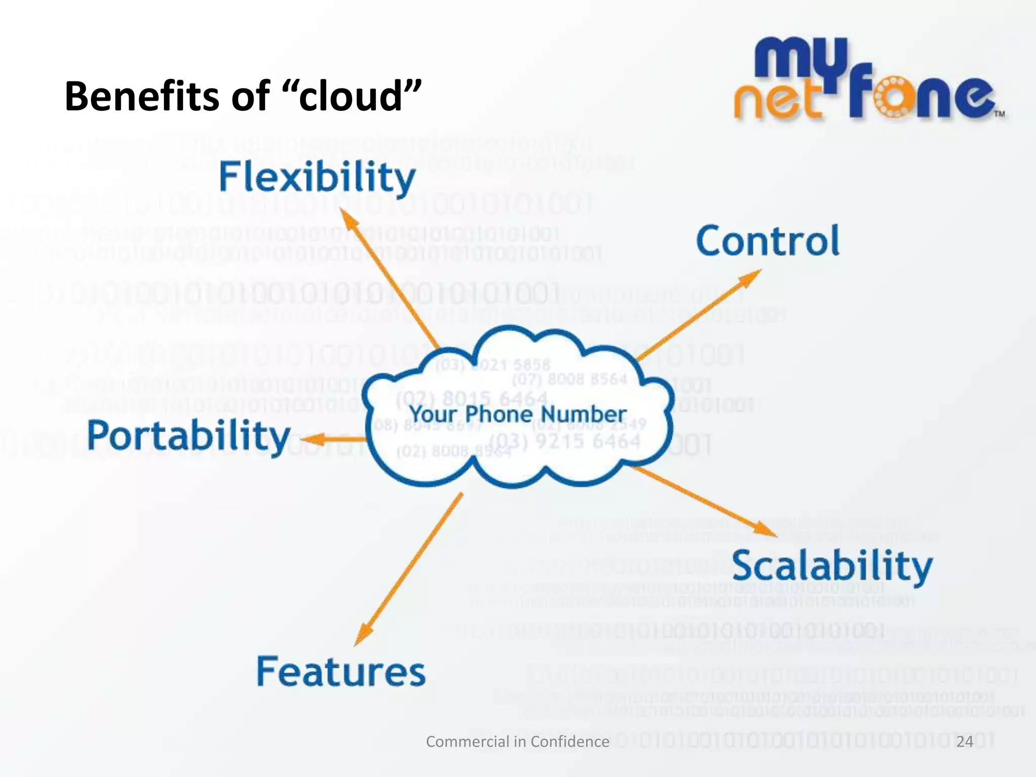 The case for business cloud computingFlexibility