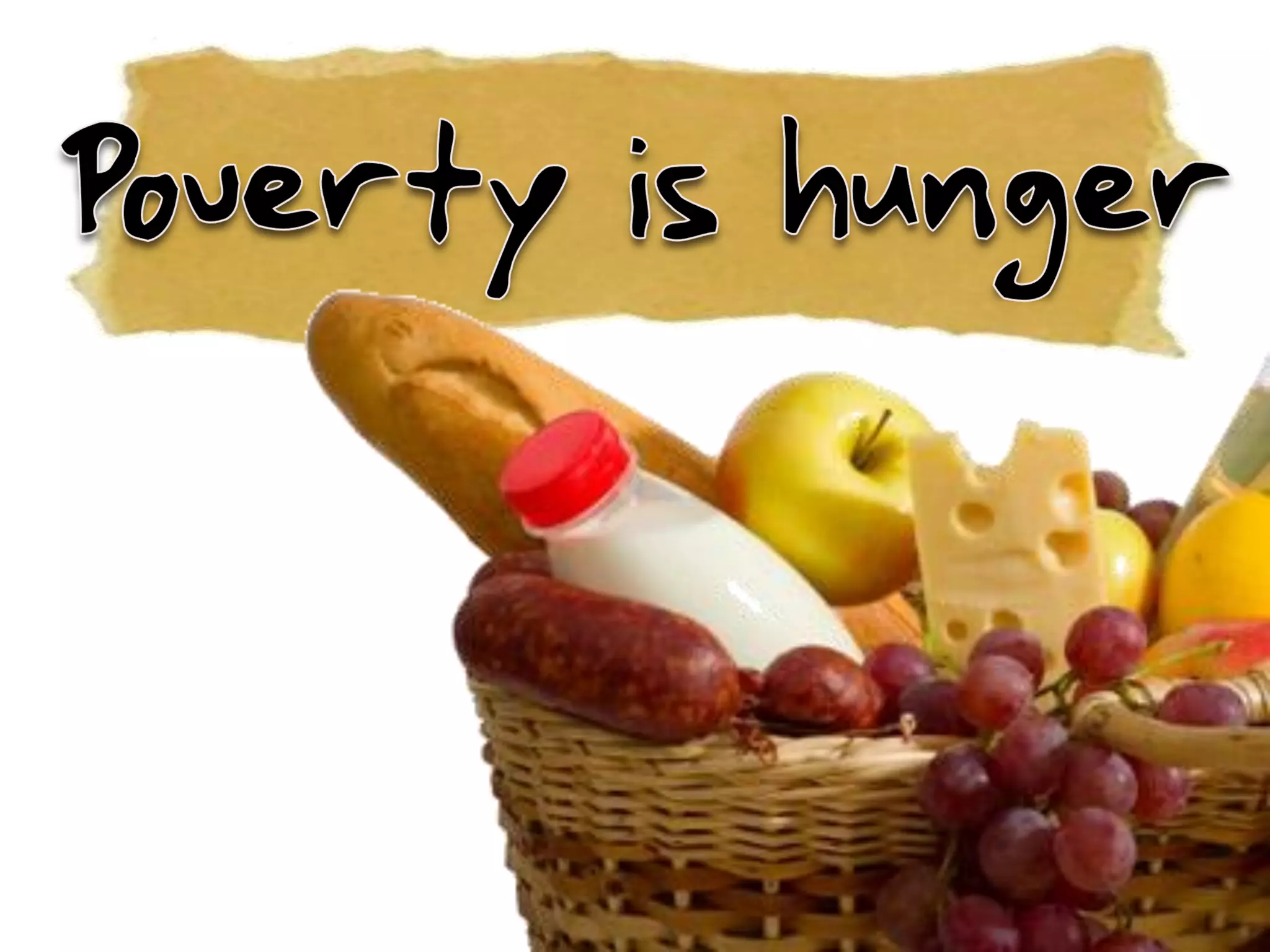 Lets Talk Poverty