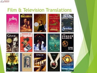 Film & Television Translations
 