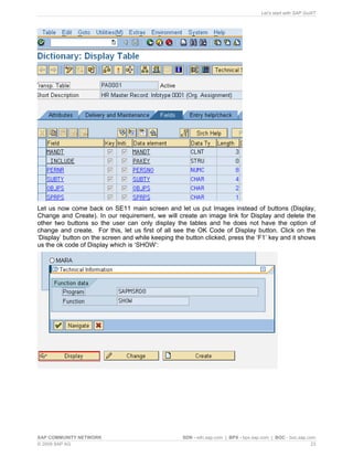 Let start with GUIXT | PDF | Operating Systems | Computer Software and ...