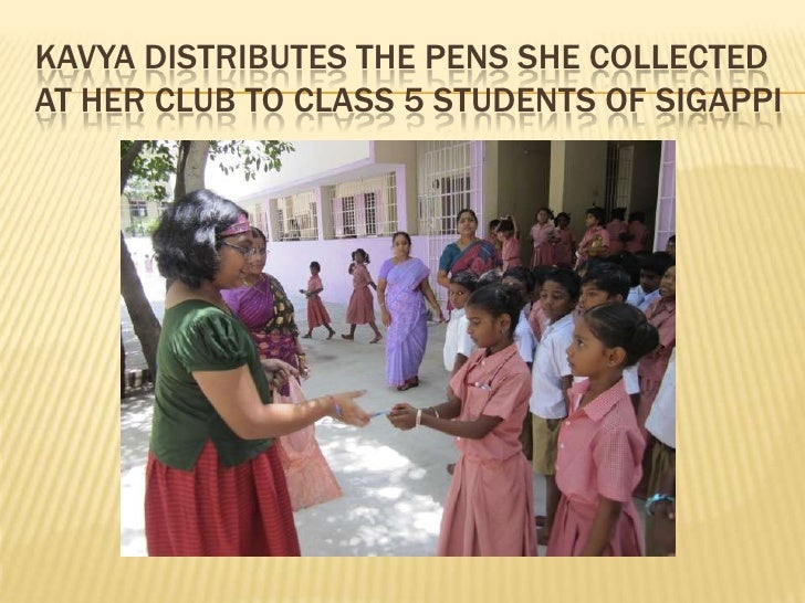 Chettinad Hari Shree Vidyalayam Let’s unite to help