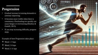 Physical Education Principles of training | PPTX