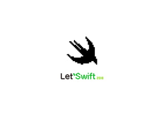 Letswift18 워크숍#1 스위프트 클린코드와 코드리뷰