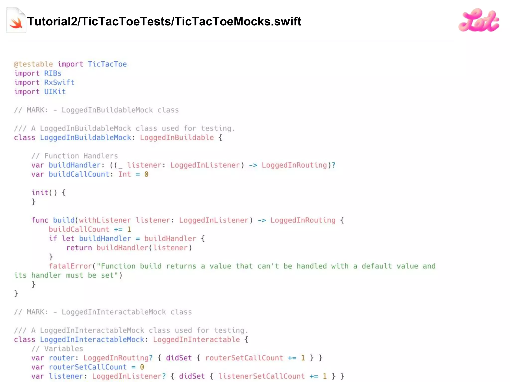 Tutorial2/TicTacToeTests/TicTacToeMocks.swift
 