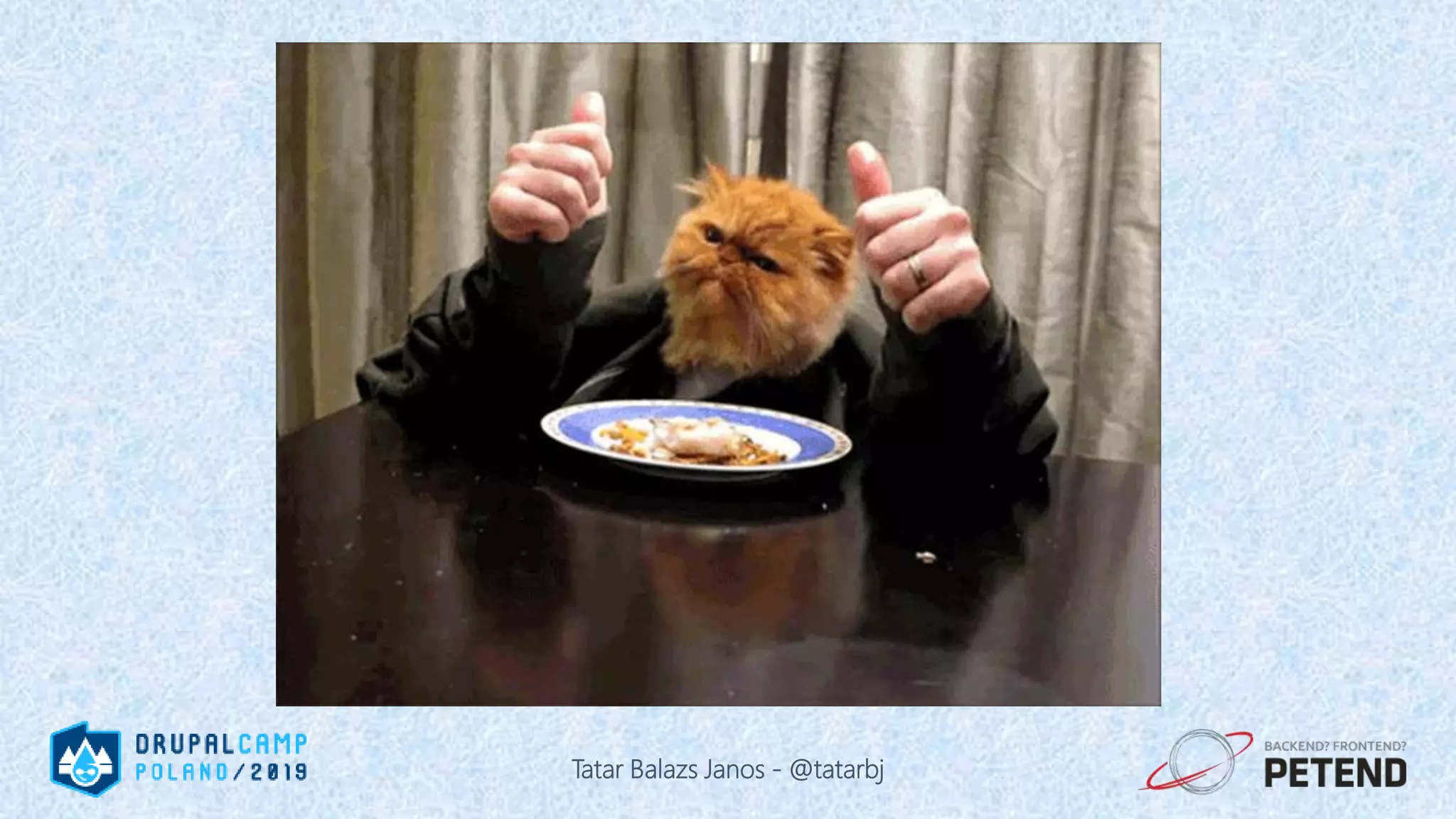 Tatar Balazs Janos - @tatarbj 