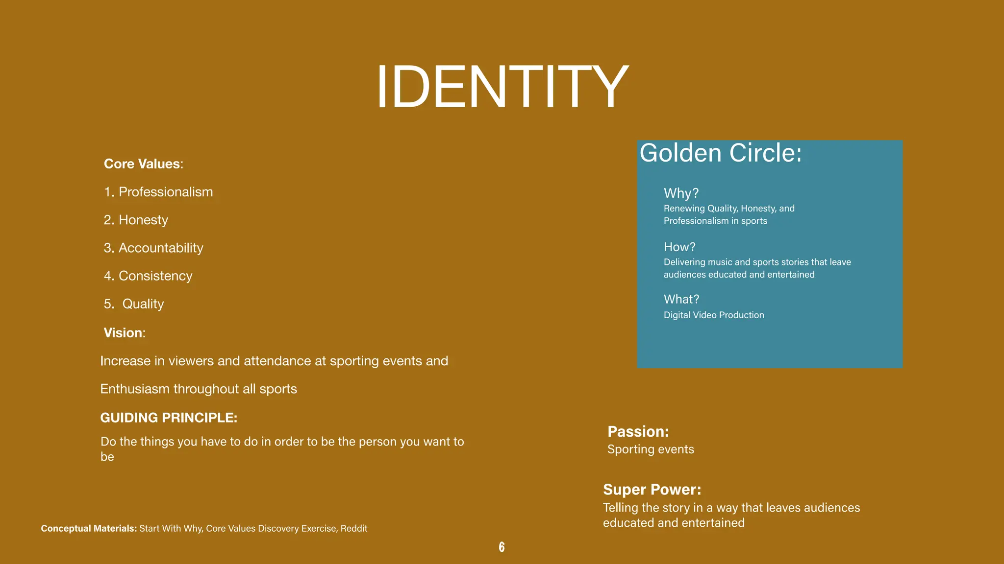 Charles Lett Personal Branding Exploration PPT charles-lett-personal-branding-exploration-ppt