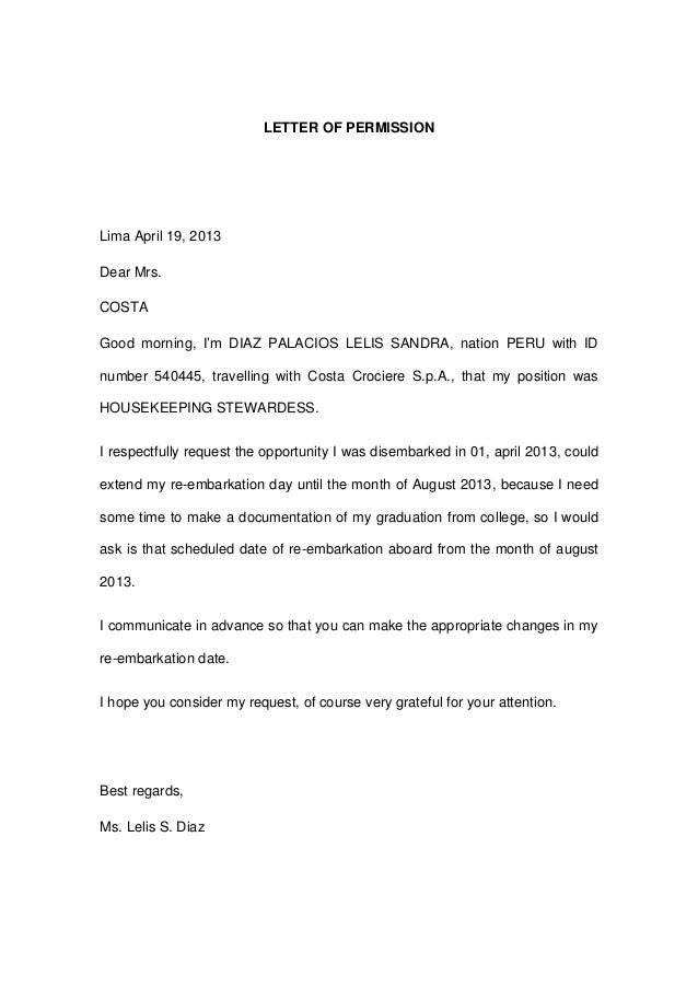 letter good morning letter
