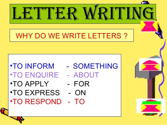 Letter