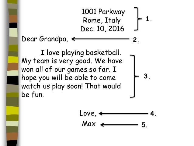 letter 1001 letter