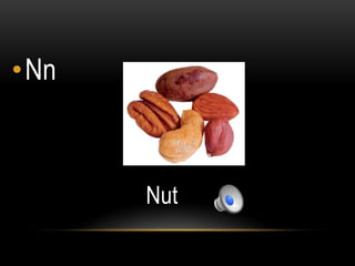 •Nn



      Nut
 