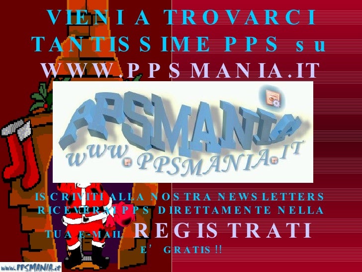 Lettera prestampata per babbo natale