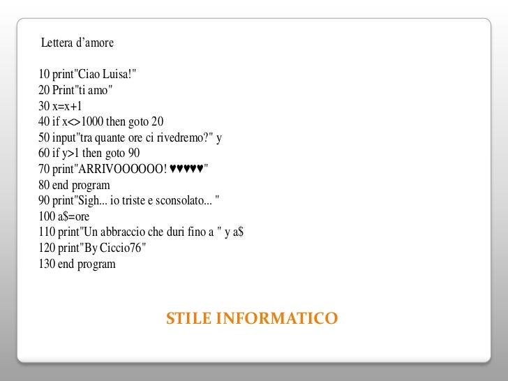 Come scrivere una lettera d'amore per lui