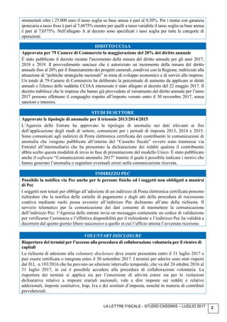 Lettera al locatore per lavori urgenti