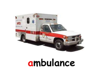 ambulance