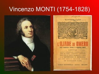 Vincenzo MONTI (1754-1828) 