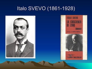 Italo SVEVO (1861-1928) 