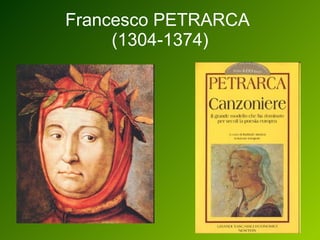 Francesco PETRARCA  (1304-1374) 