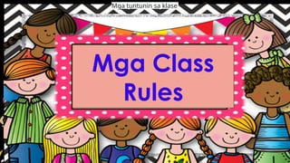 Rules In Tagalog Interactive Numeracy and Letter Recognition Lesson for Young Learners ...