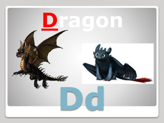 Dragon
Dd
 