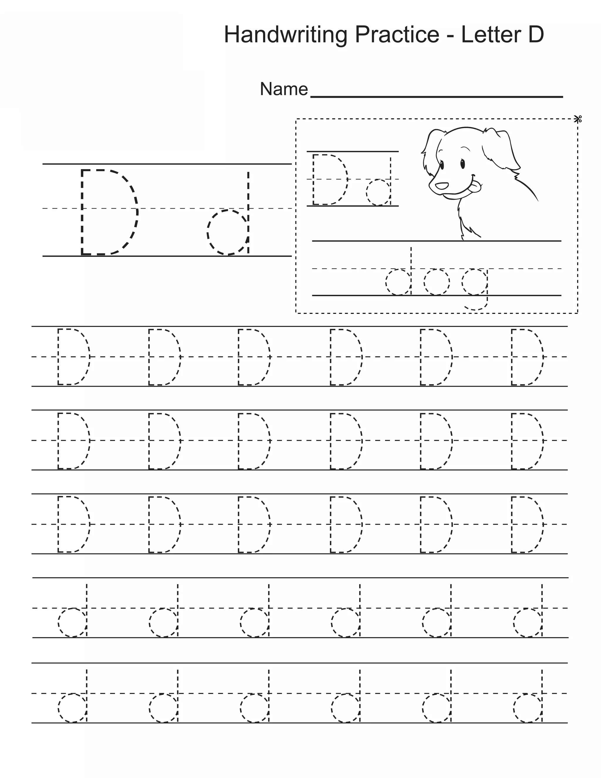 Letter Creative D.pdf Letter D.pdf