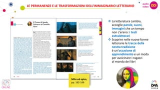 Lettere al futuro | PPTX