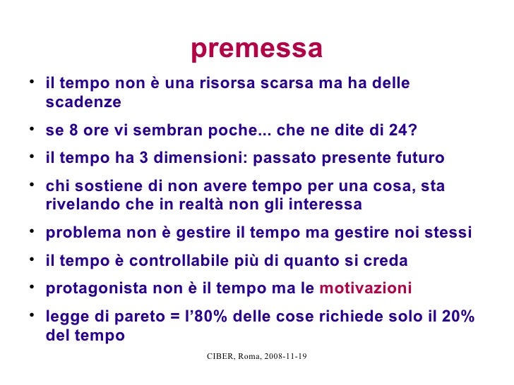 Lettera a lucilio sul tempo