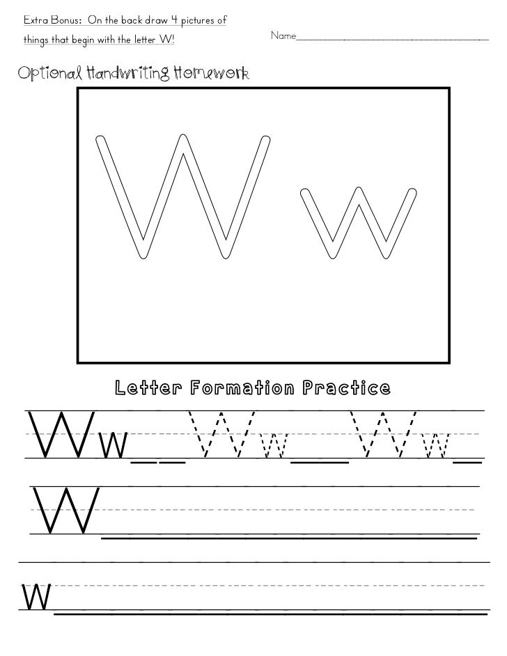 Letter Formation Practice Images, Photos, Reviews