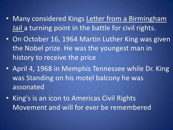 mlk letters from the birmingham jail essay A letter from birmingham jail by martin luther king essay martin luther king wrote a 'letter from birmingham jail', delves into the segregation. mlk letters from the birmingham jail essay A letter from birmingham jail by martin luther king essay martin luther king wrote a 'letter from birmingham jail', delves into the segregation.