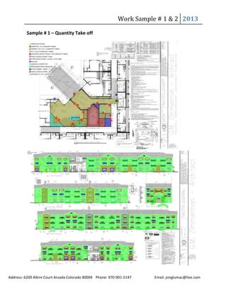 Work Sample | DOCX