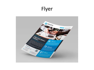 Flyer
 