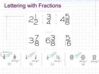 Letteringl esson 3 | PPT