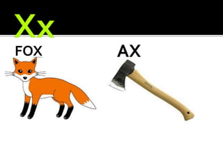 FOX AX
 