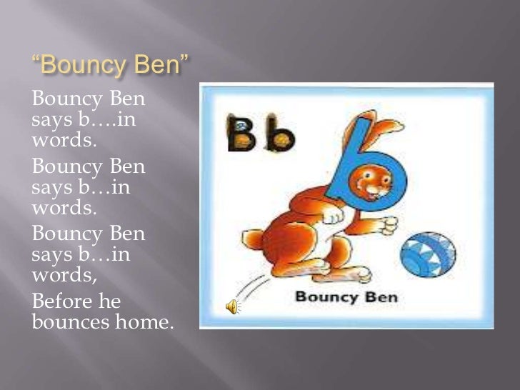 letterland alphabet songs