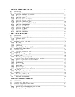 Letter_of_Credits project report analysis of LC process | PDF