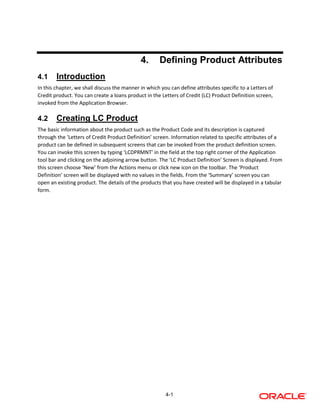 Letter_of_Credits project report analysis of LC process | PDF