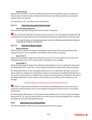 Lc Issue Process Letter_of_Credits project report analysis of LC process | PDF