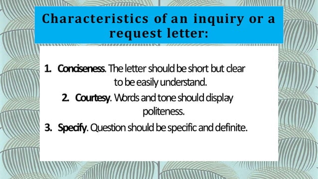 Letter of Inquiry Micro teaching.pptx