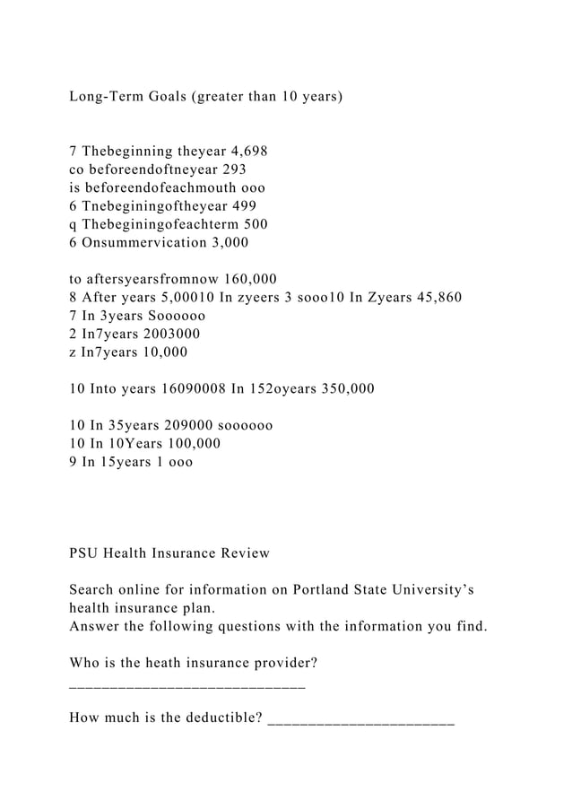 Letter of Last InstructionA letter of last instructions isn’t a.docx