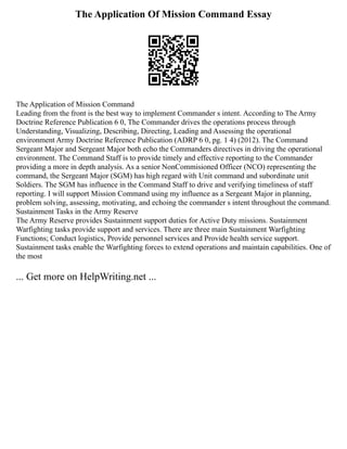 Letter Of Recommendation Sample Letter Of Recomm | PDF