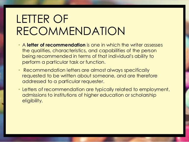 how to ask for a recommendation letter in person magdalene how to ask for a recommendation letter in person
