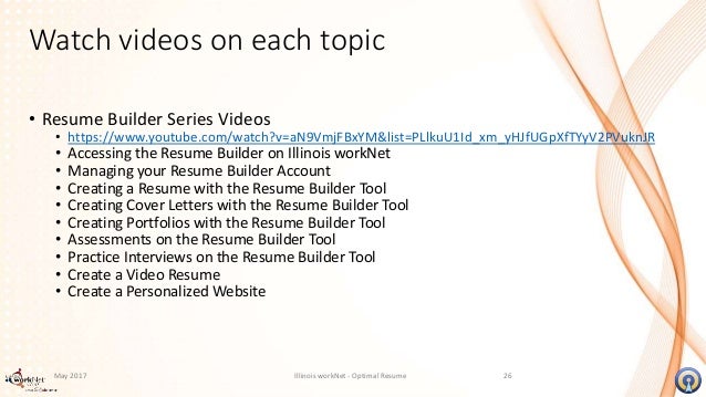 resume builder tool