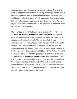 An open and Important letter to Barack Obama Hon.President USA