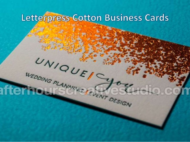 450gsm business cards