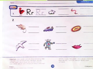 Letter R | ODP